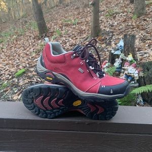 Ahnu Hiking Sneakers